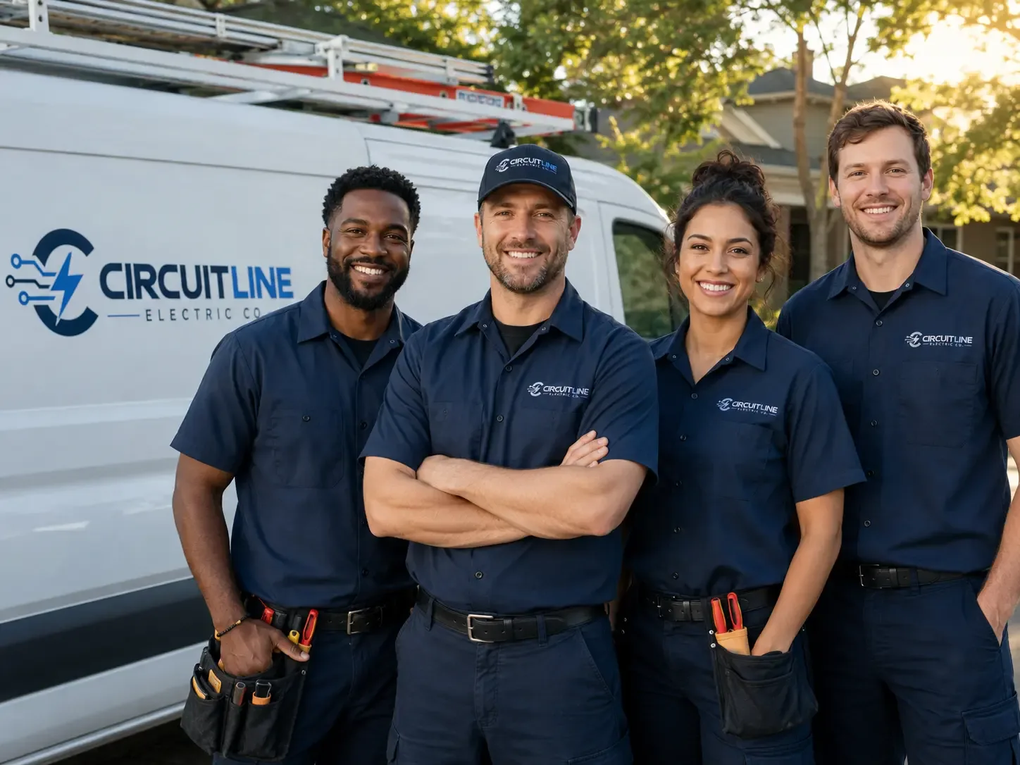 Whole Home Rewiring company in Walnut Grove, MS