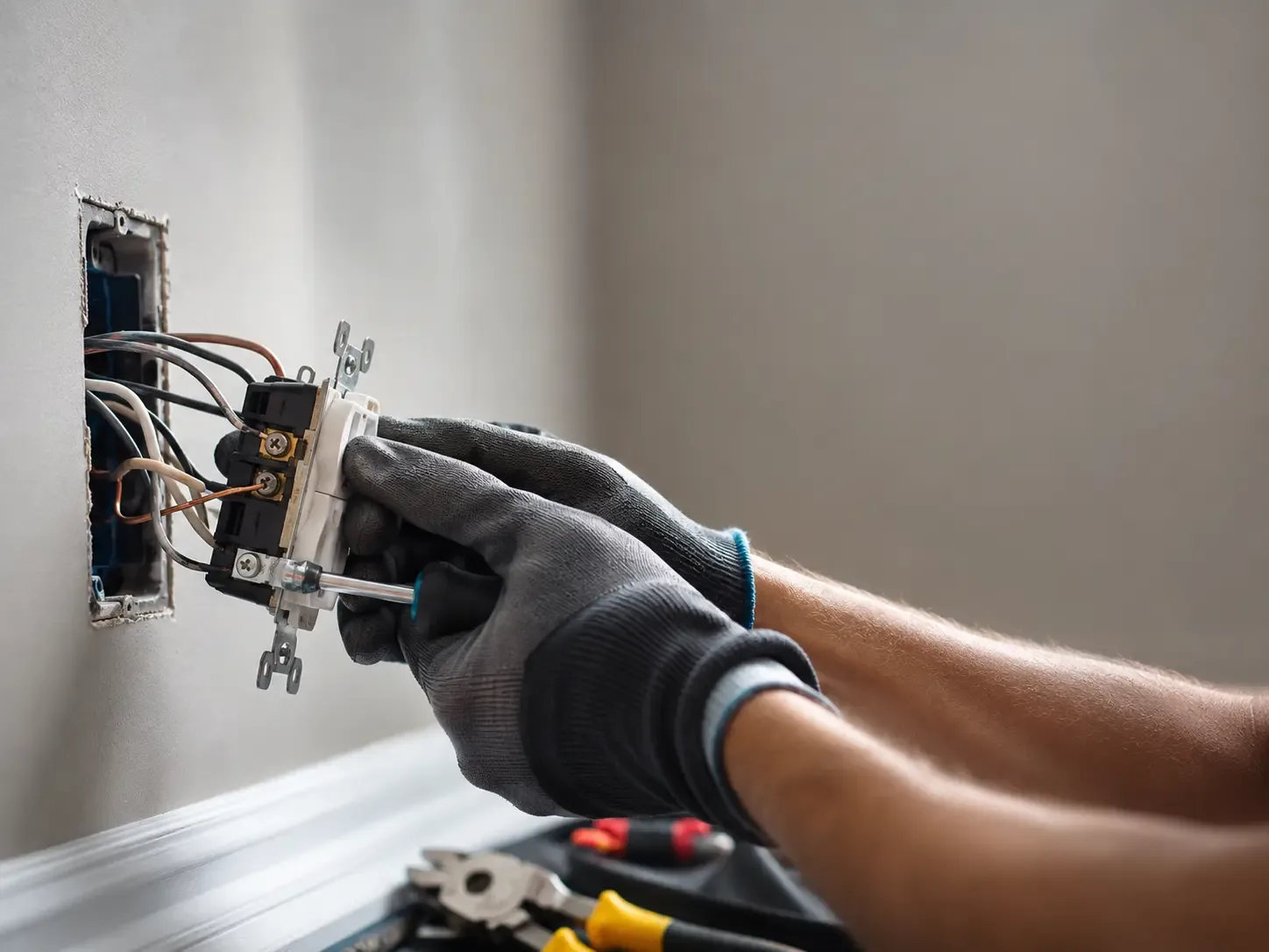 Why choose Whole Home Rewiring in Walnut Grove, MS